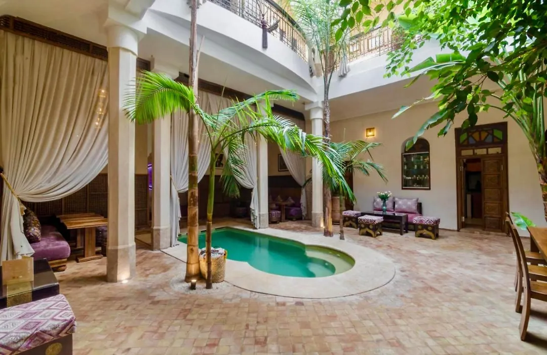 Riad Dar Alif & Spa-1