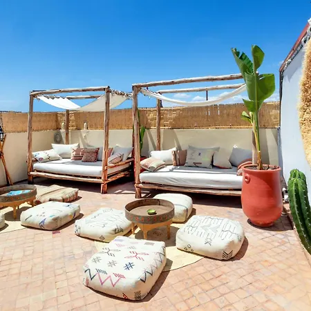 Riad Dar Alif & Spa-2