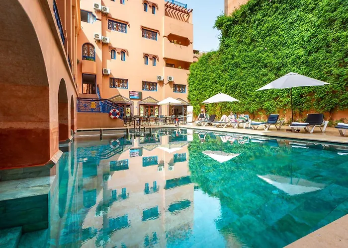 Hotel Oudaya & Spa Marrakesh