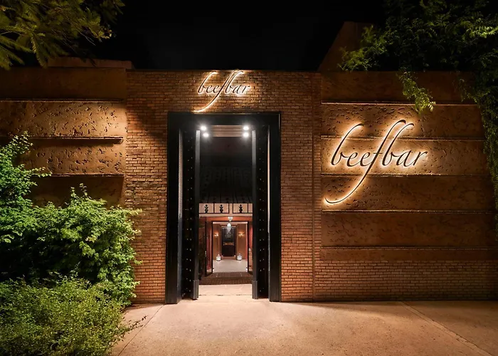 Hôtel&Ryads Barrière Le Naoura Marrakesh